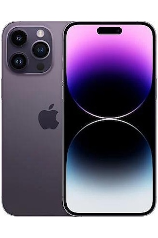 Yenilenmiş Apple İphone 14 Pro 128 GB B Kalite (12 Ay Garantili)