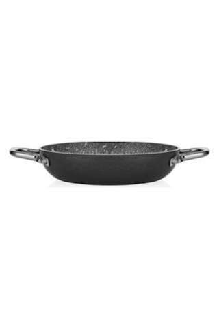 Regal Granit Yumurta Sahanı 28cm Gri