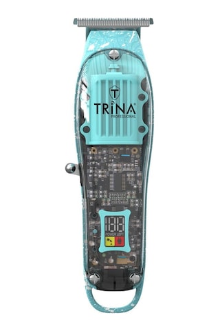 Trina Ense Kesme Makinesi Mavi - 56