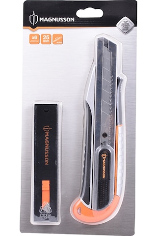 Magnusson Maket Bıçağı 25 MM 2000031301