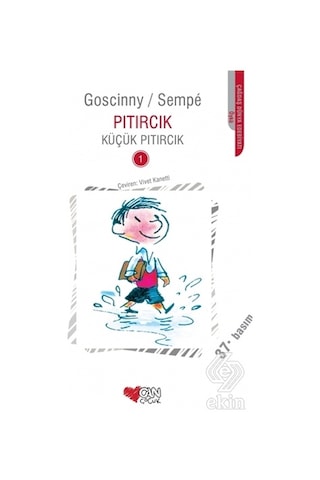 Küçük Pıtırcık/Rene Goscinny