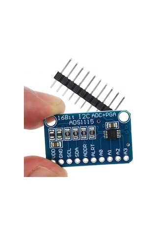 Ads1115 16bit I2c Adc+pga