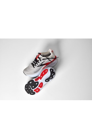 Brook's Brooks Adrenaline Gts 25 Erkek Koşu Aayakkabısı Beyaz