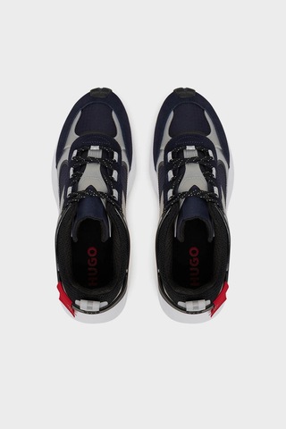 Hugo Erkek Ayakkabı 50541703 408 Lacivert Lacivert