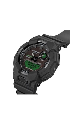 Casio Ga-b010beg-1adr Kol Saati Metalik