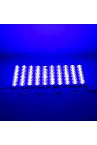 Powermaster 24 Volt 3 Watt Mavi 3030 Cob Modül Led