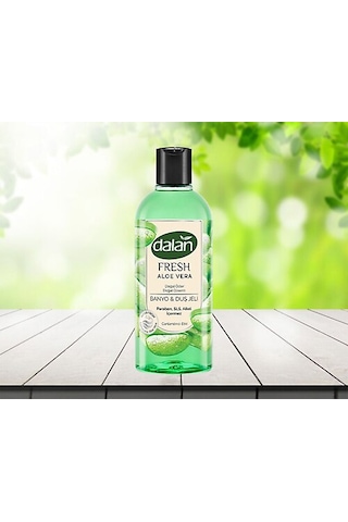 Dalan Fresh Aloe Vera Duş Jeli 500 ML