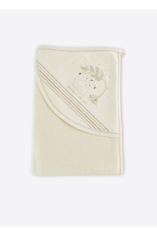 Kitikate Organik Big Bear Banyo Silgisi Natural Standart