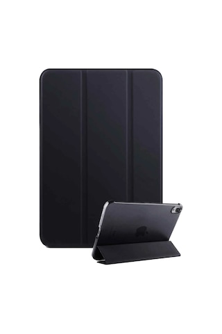 Cosmotex Newface iPad Uyumlu Mini 3 Kılıf Tablet Smart Kılıf - Siyah