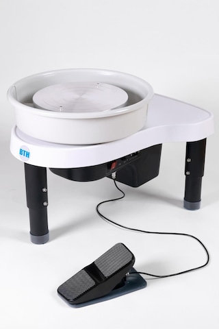 Bth Sirius Bp02 Çömlekçi Tornası