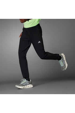 Adidas Run It Tko Erkek Siyah Eşofman Altı IL7187 Siyah