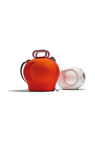 Devialet Cocoon Case For Phantom Iı-jupiter Orange