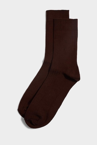Defacto Erkek 3lü Uzun Çorap H1024axnsbr2 Bordo-br2
