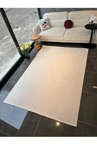 Vista Halı Salon, Oturma, Yatak Odası Halısı Desen Kodu 76644-060 Bej