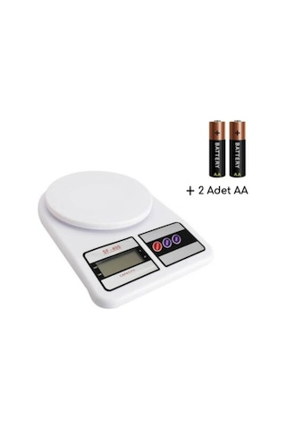 Mıb Mutfak Hassas Terazi