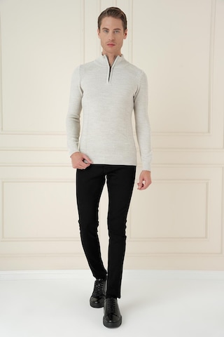 Efor Tr 893 Triko Comfort Gri Gri