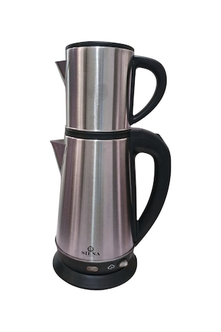 Siena Sn-1004 Çelik Çay Makinesi