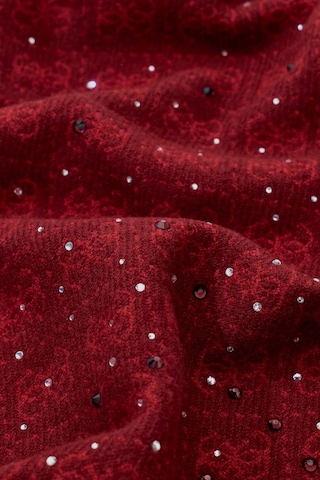 Guess Jewels Logolu 65 X 180 Cm Şal Aw5658pol03 Kadın Şal Aw5658 Pol03 Bur Bordo