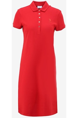 U.s. Polo Assn. Kadın Örme Elbise G082gl075-000-1804882 001