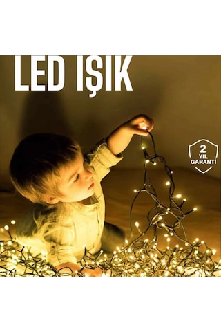 10 Metre Gün Işığı Şerit Led Işık Perde Işığı 50203607