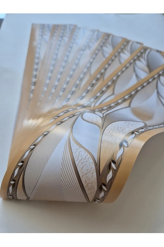 Art-design Duvar Kağıdı İçin Geniş Kenar Şeridi Kağıt Bant 9 Cm 345248811