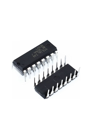 L293d Motor Sürücü Entegresi Dip-16