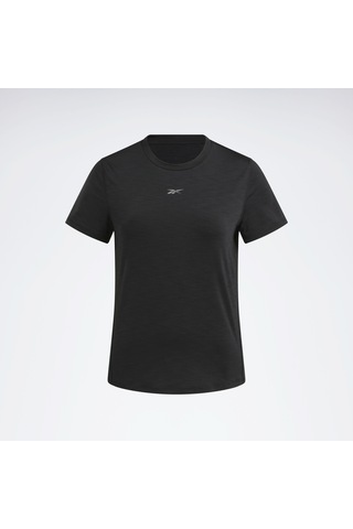 Reebok Rbk-chıll Athletıc Tee Kadın Sıyah Tişört 100214669 SIYAH