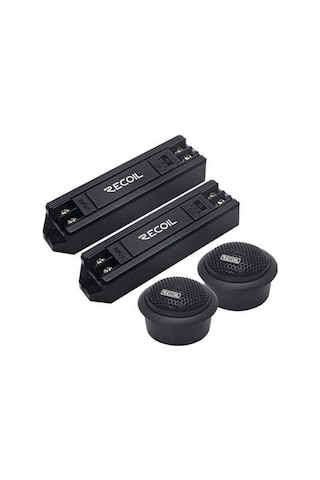 Recoil Ret1 2,5 Cm Tweeter 100 Watt