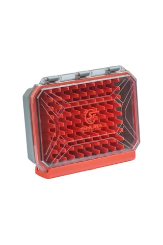 Shufa Vibrasyon Kutusu Turuncu