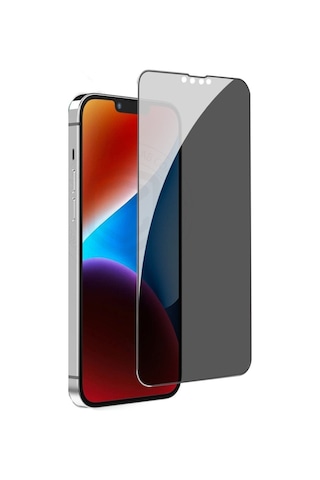 Apple iPhone Uyumlu 14 Plus Ekran Koruyucu Hayalet Seramik Esnek Nano 2 Adet