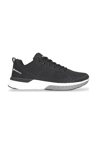 Hammer Jack 1824-manaus Anatomik Tabanlı Unisex Sneakers Ayakkabı Siyah Beyaz Çok Renkli