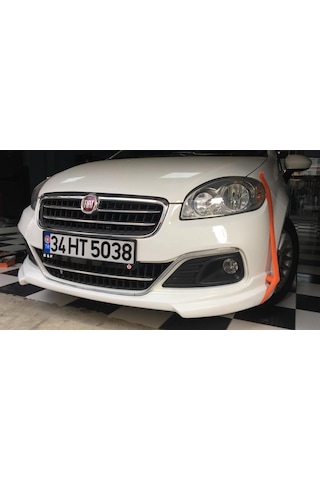 Fiat Linea Makyajlı Ön Ek (Plastik)