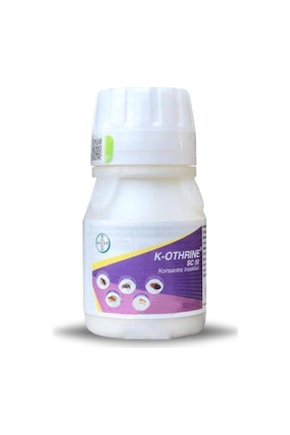 Bayer Haşere Ilacı K-Othrine Sc50 50 Ml. K-Oth Bayer K-Othrine Haşere Ilacı 50 Bayer Haşere Ilacı K-Othrine Sc50 50 Ml. K-Oth Bayer K-Othrine Haşere Ilacı 50