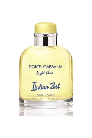 Dolce&Gabbana Light Blue Italian Zest Erkek Parfüm EDT 125 ML
