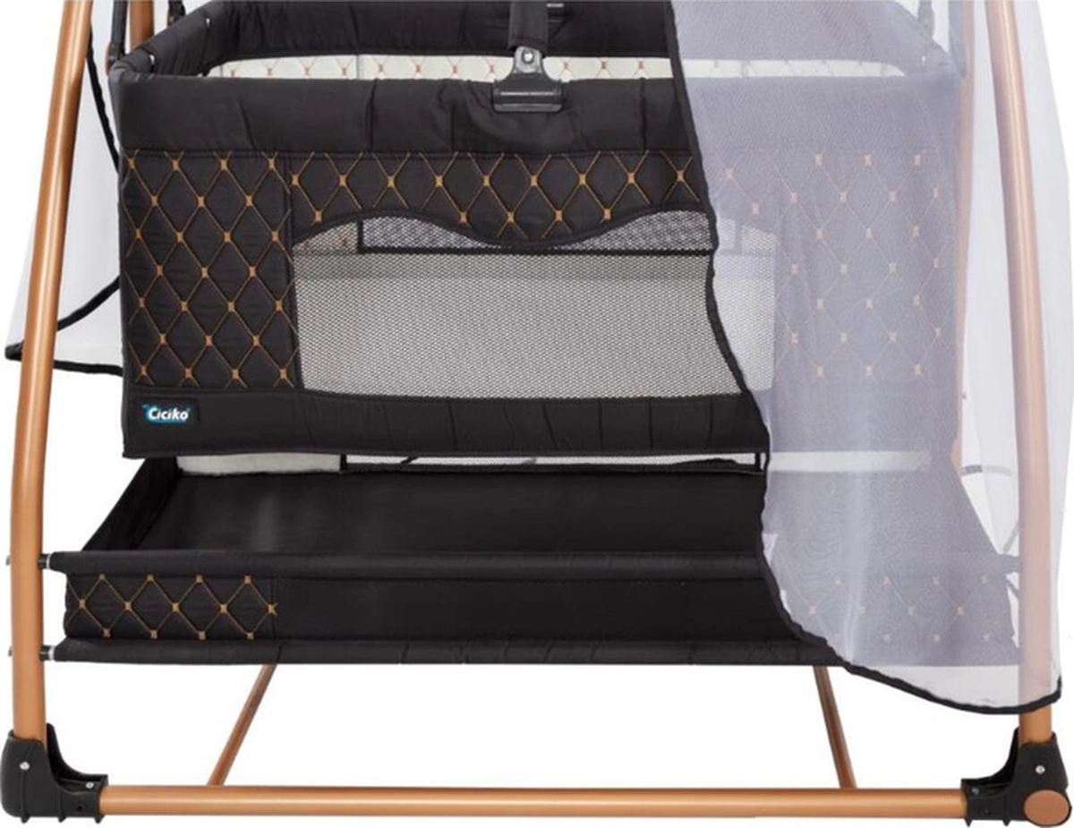 C-1100 Nurcan Gold Plus Besık Grı Gri