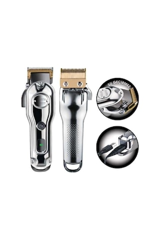 Aprilla Ahc-5050 Profesyonel Tıraş Makinesi Titanyum