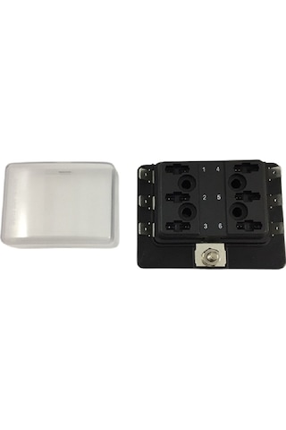 Tekne Sigorta Kutusu. Karavan Sigorta Kutusu. 6'Lı Model