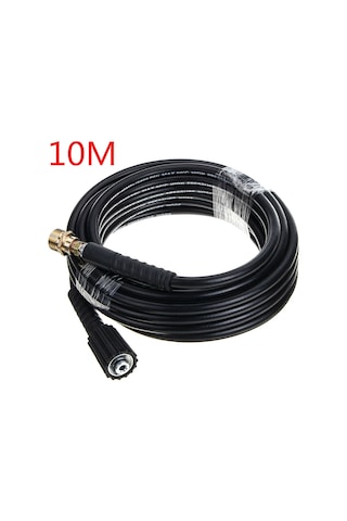 Singree Yüksek Basınçlı Karcher Uyumlu Esnek Hortum - 5m-30m, 40mpa Dayanıklı