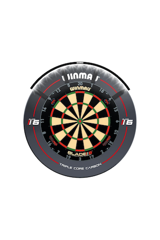 Winmau Polaris Dartboard Aydınlatma