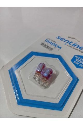 Sentinel T10 Diadem Ampül