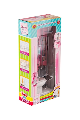 02379 Klozetli Banyo Oyun Seti -oydaş Oyuncak