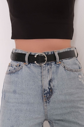 Bensu Store - Aksesuar Kemer Siyah3 - 10875.1140. 001 Siyah