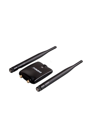 Everest EWN-999 300 Mbps Çift Anten Kablosuz Adaptör