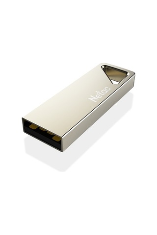 Netac U326 64gb Usb 2.0 Kompakt Ve Taşınabilir Çinko Alaşımlı U Disk