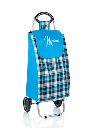 Miras M106 Ekose Klasik Pazar Arabası