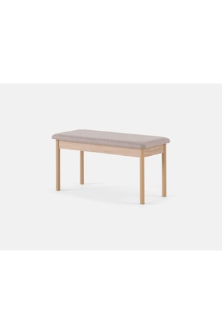 Pamir Bench 90 Cm Gri