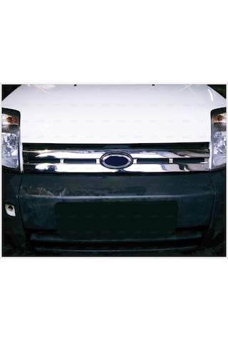 Ford Connect Krom Ön Panjur 1 Prç. 2006-2009 P. Çelik