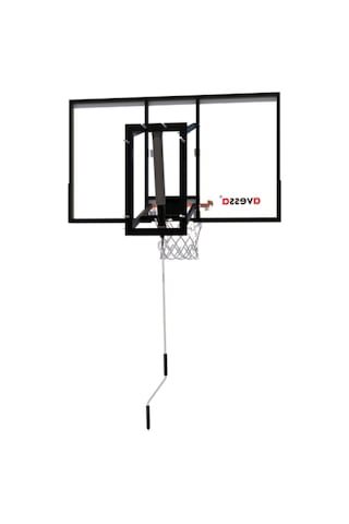 Duvara Monte Ayarlı Basketbol Panya Ve Çember 2,30-3,05 Mt