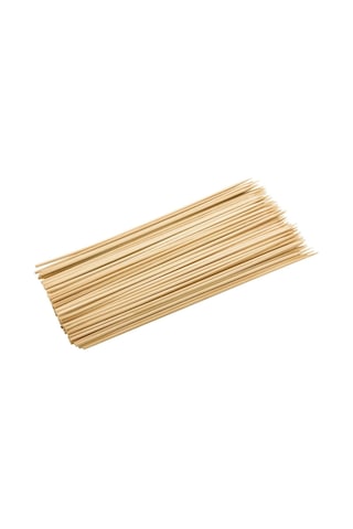 Çöp Şiş 25 CM 100lü 5 Paket