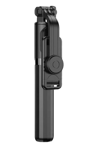 Bluetooth Kumandalı Selfie Stick Tripod 82 Cm 360 İos Android